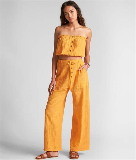 sincerely jules wide leg pant.